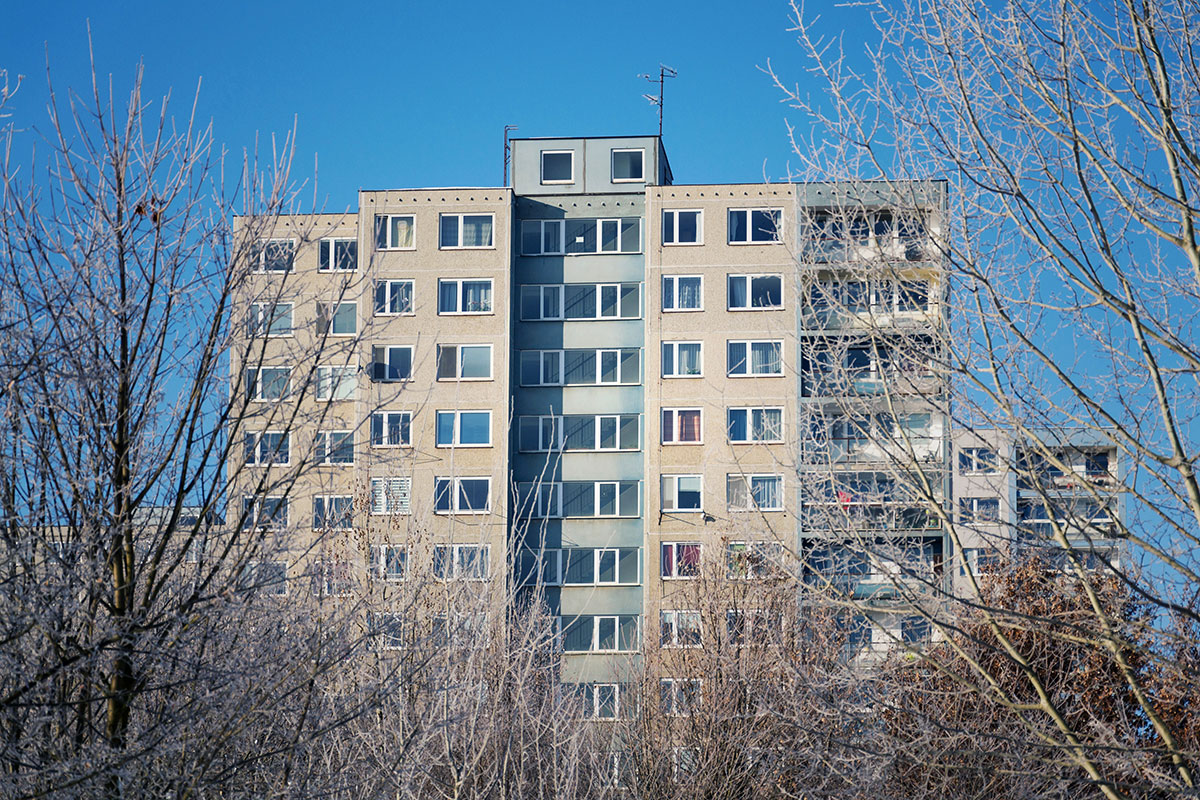 доступное жилье в москве