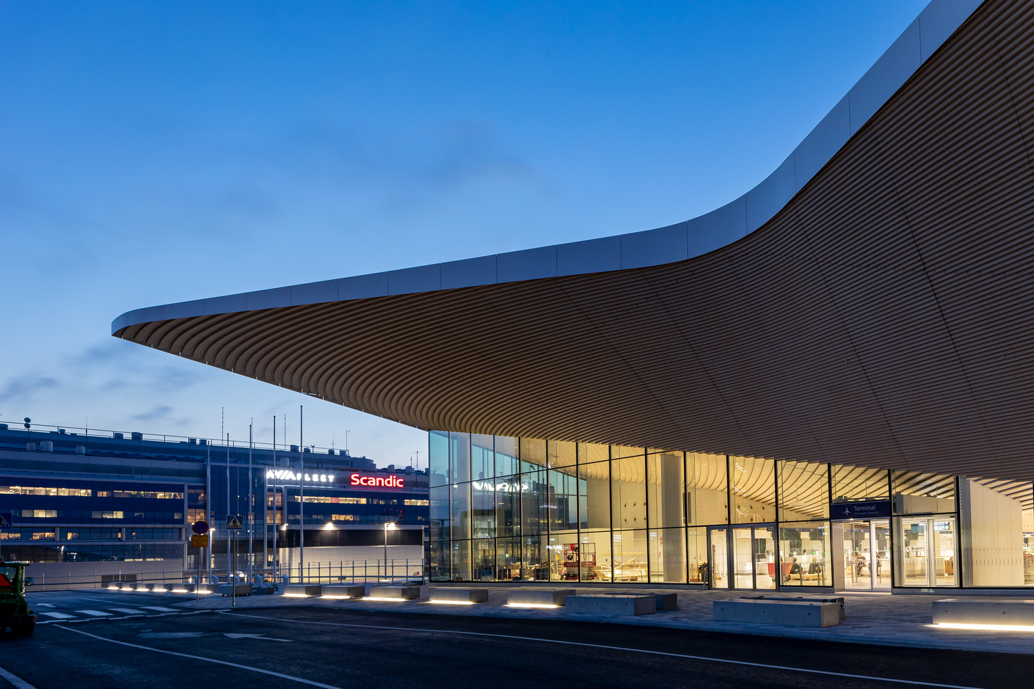 Helsinki Airport