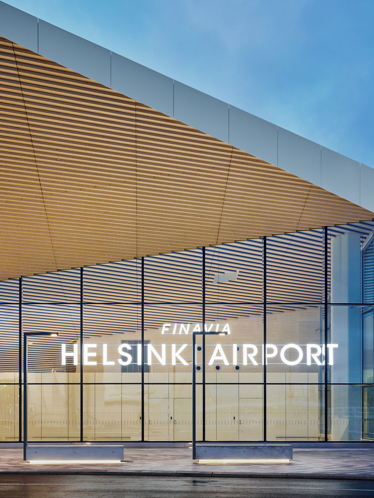 Helsinki Airport