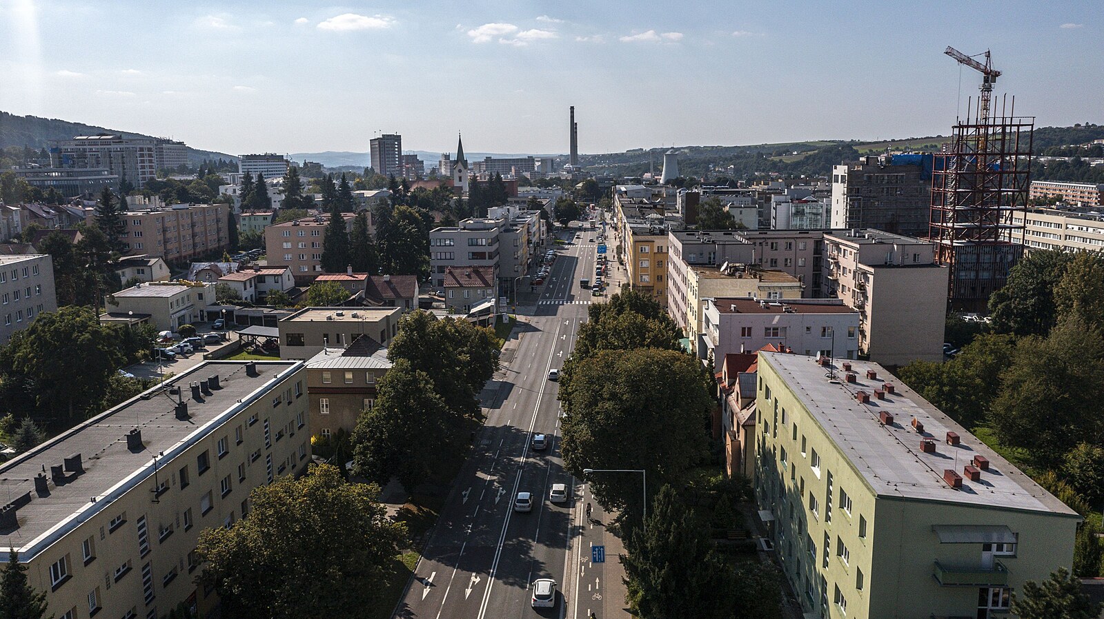 Tunel pod Zlínem - současný stav