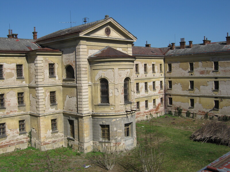 Věznice v Uherském Hradišti
