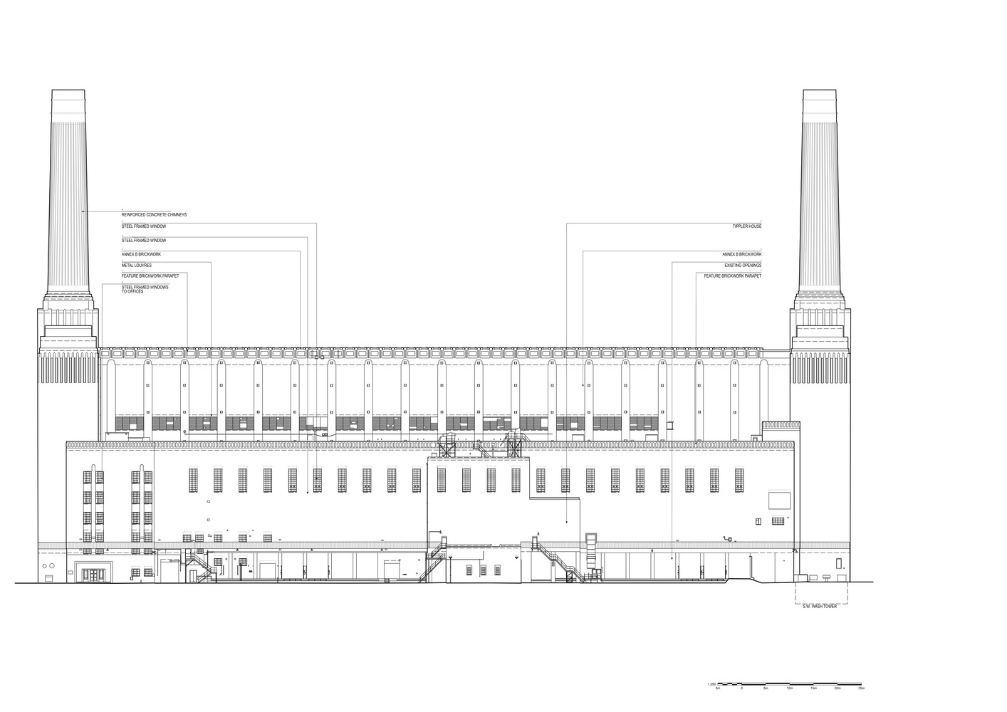 Battersea Power Station