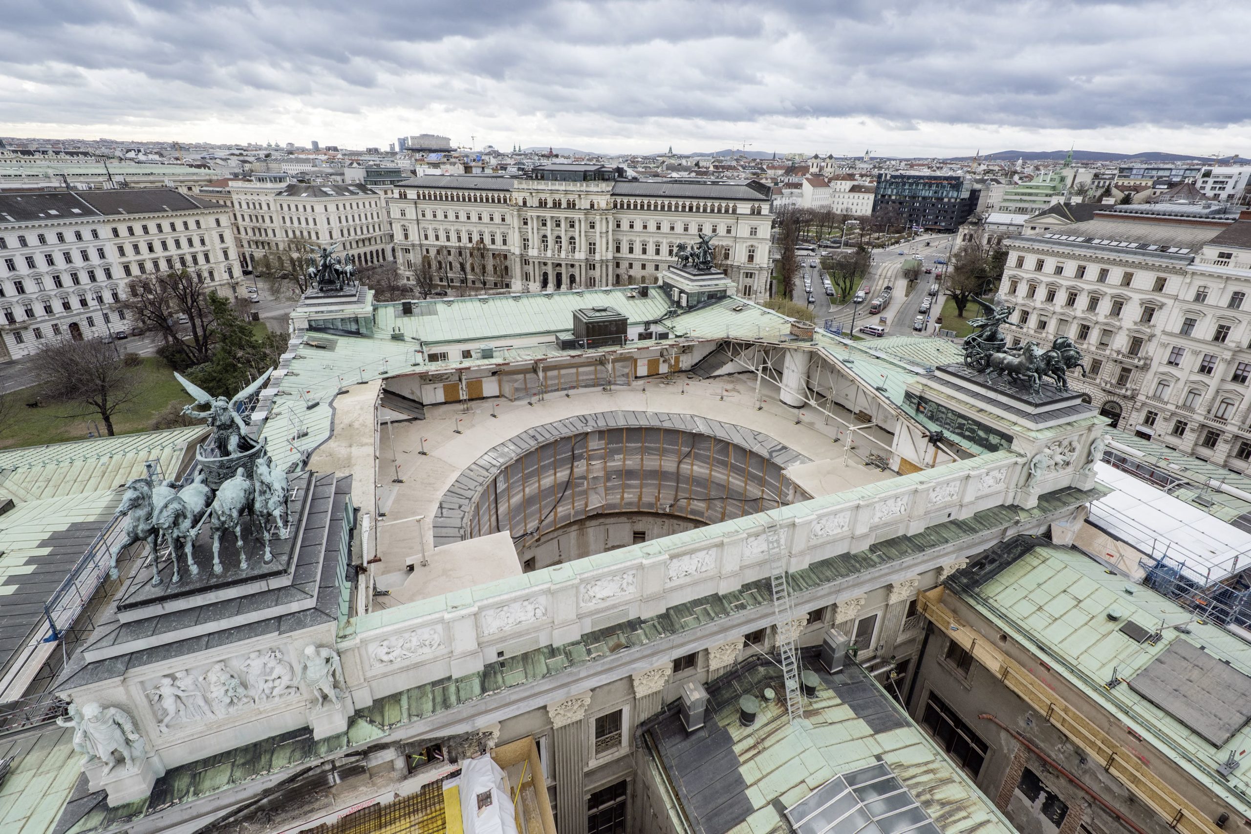 Rakouský parlament