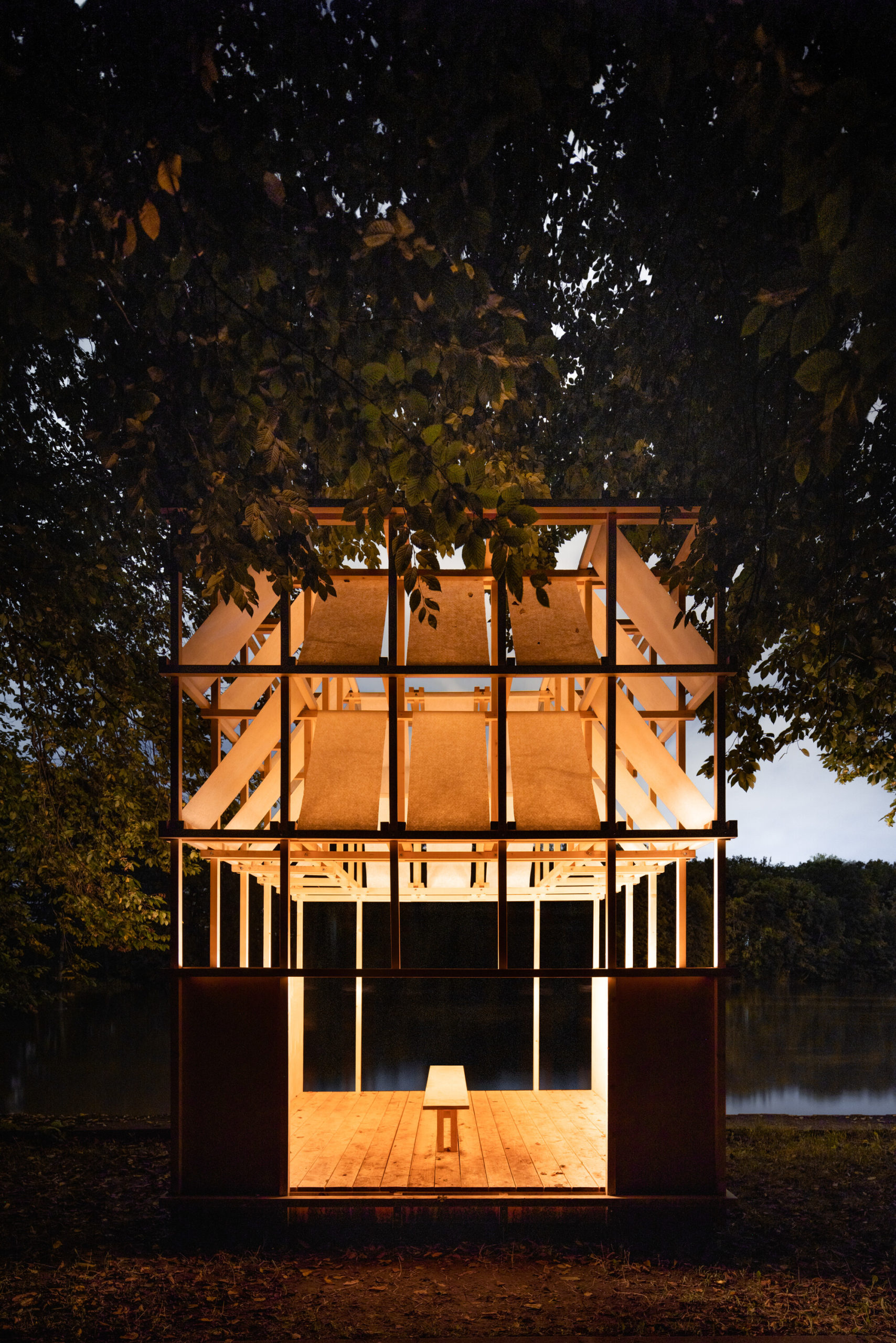 Tea House Pavilion