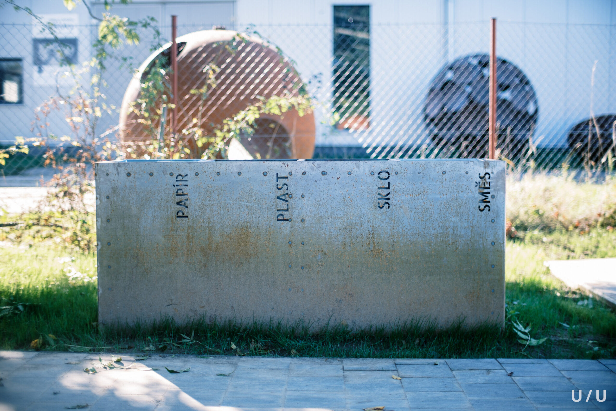 Skatepark Řeporyje