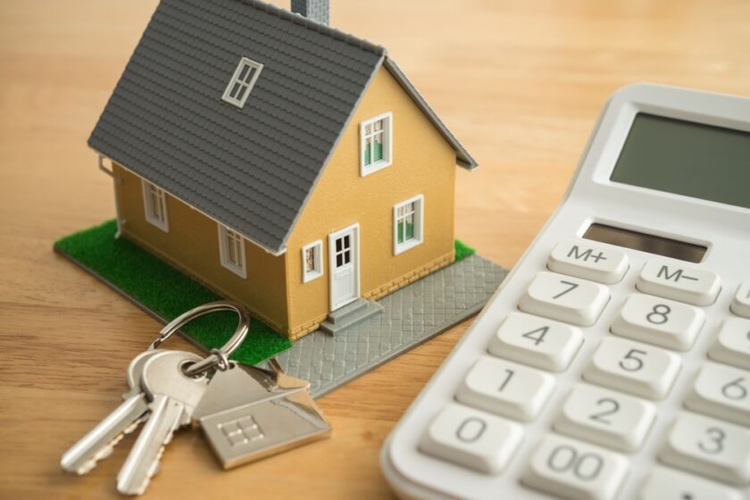 hypotéka úvěr dům