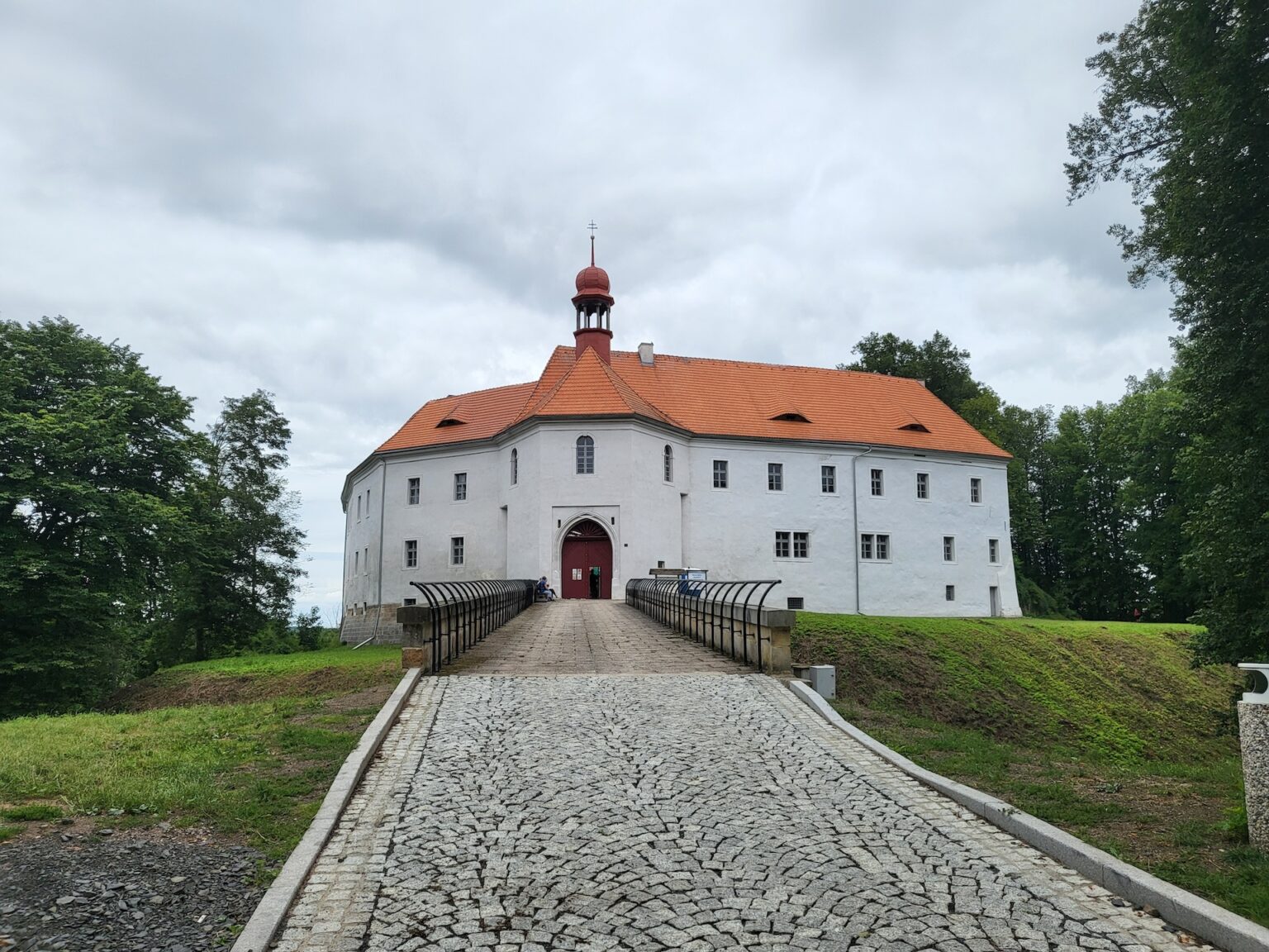 Zámek Vartenberk