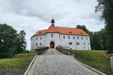 Zámek Vartenberk