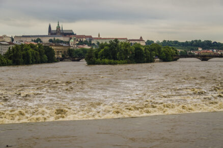 Povodeň Praha