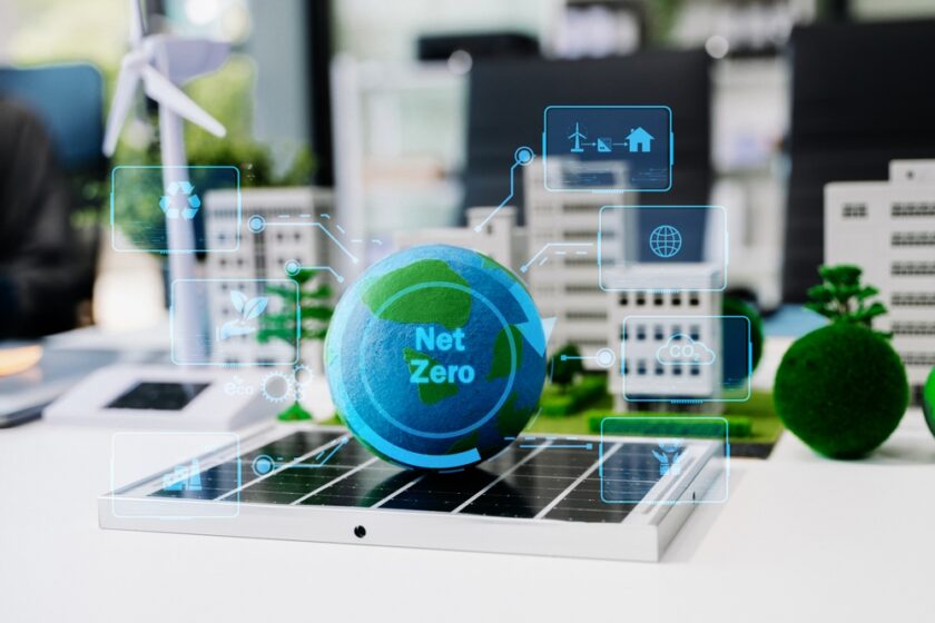 Net Zero 2050