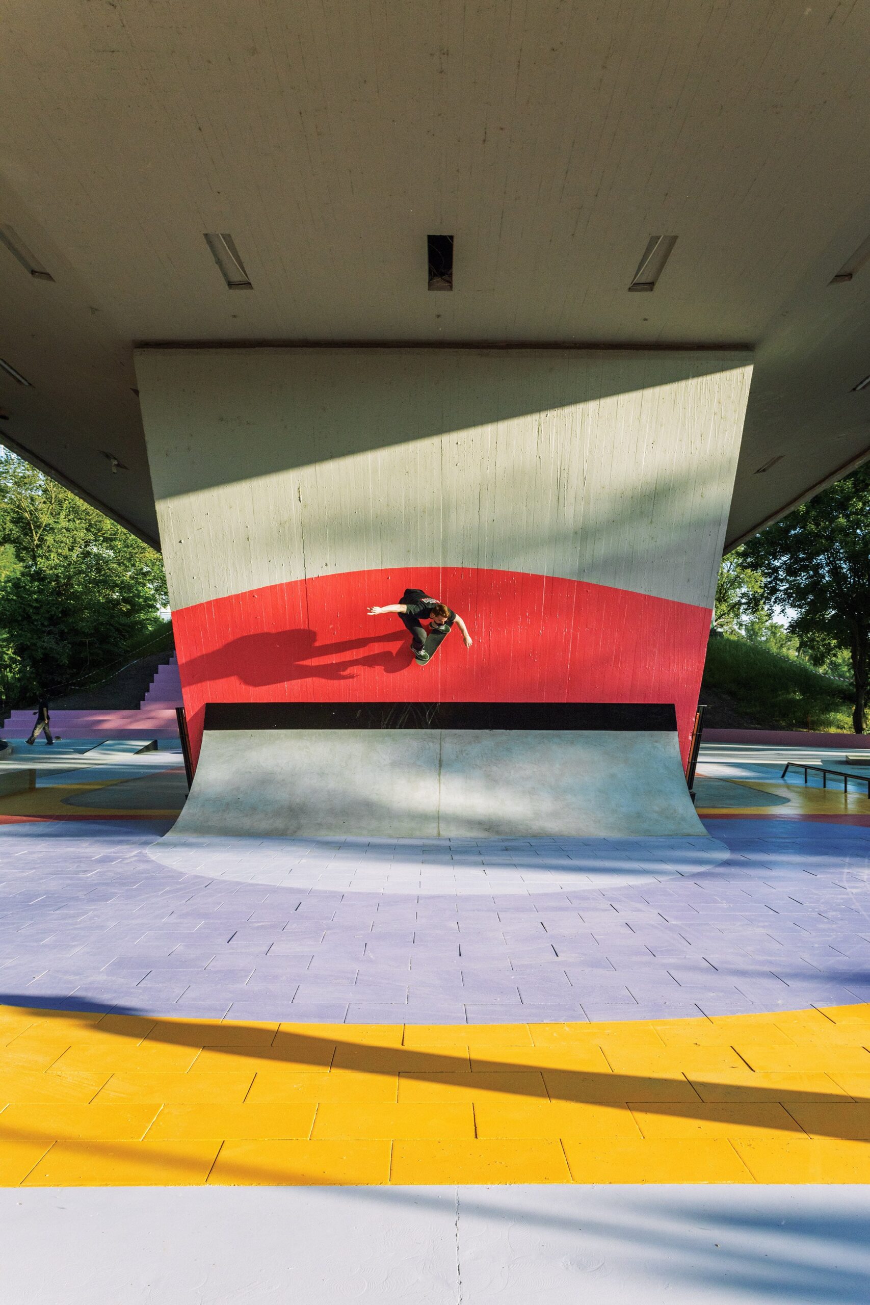 „Skatepark“ Janka Kráľa