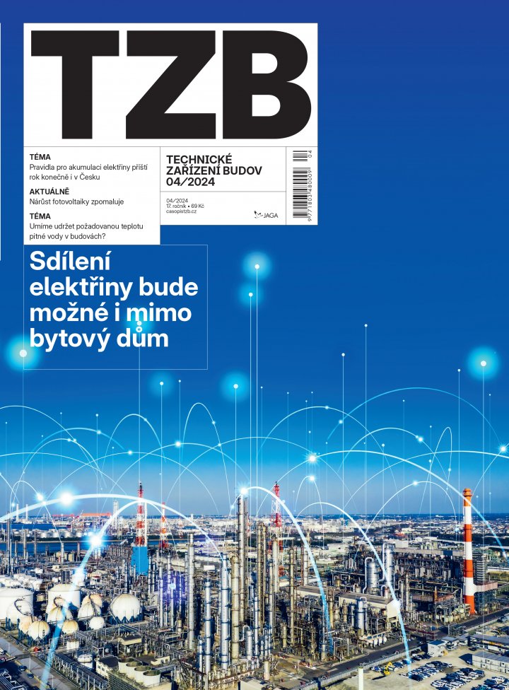 TZB HAUSTECHNIK 04/2024