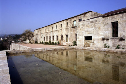 Convento de Santa Maria do Bouro