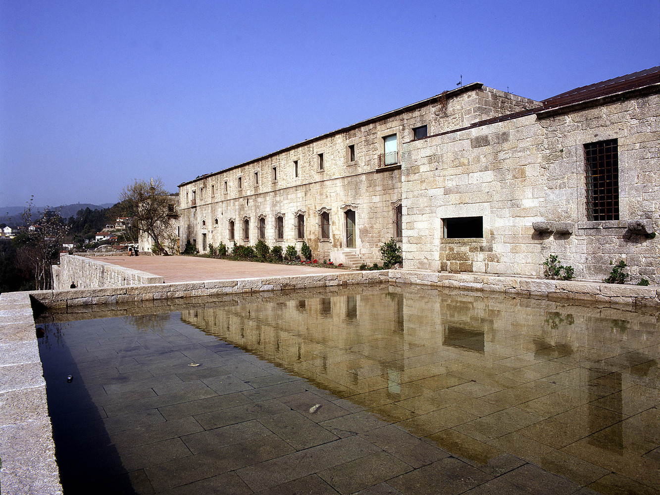 Convento de Santa Maria do Bouro