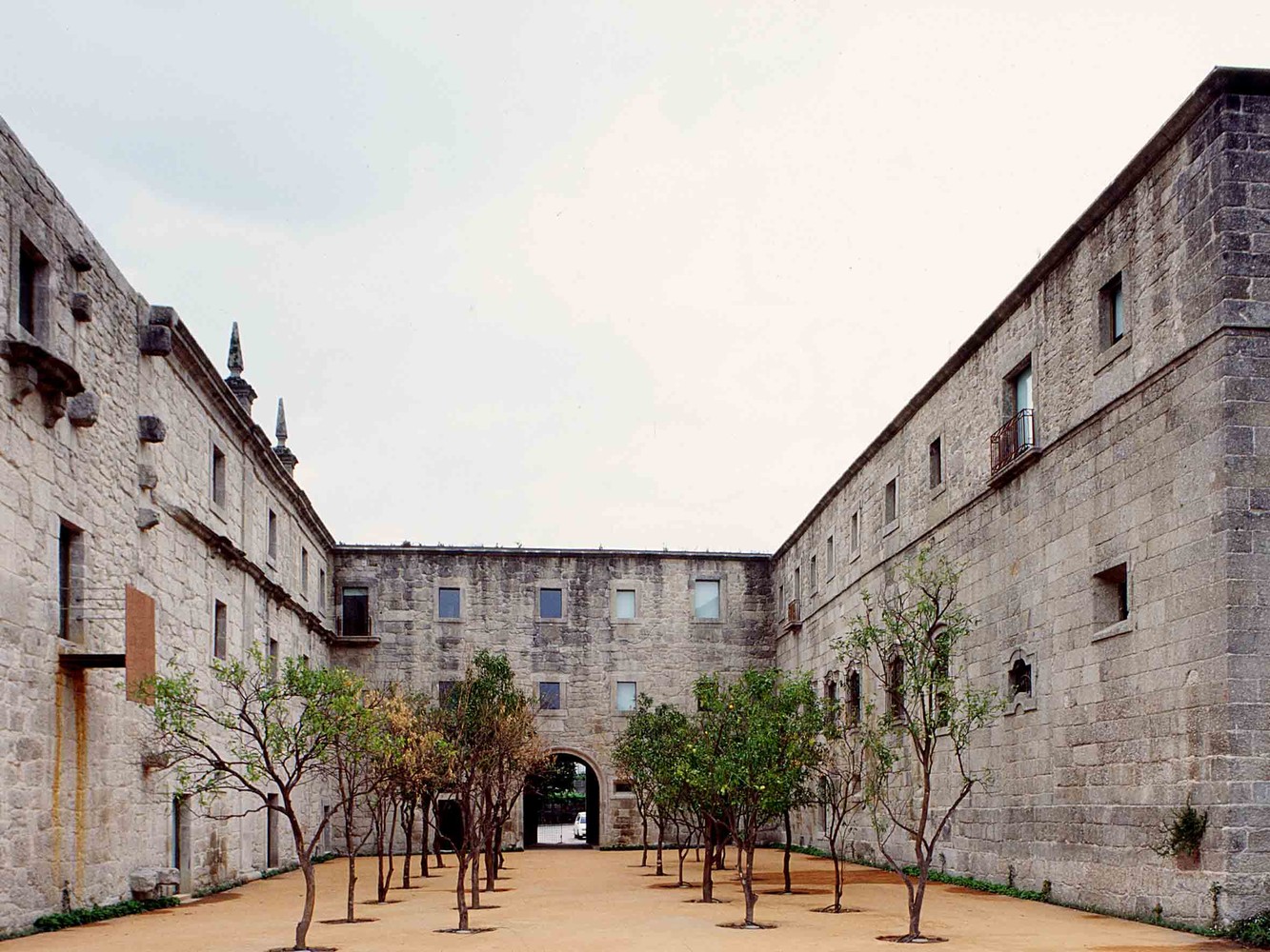 Convento de Santa Maria do Bouro