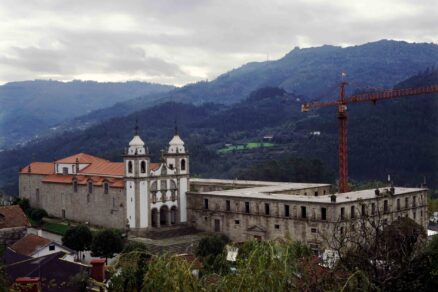 Convento de Santa Maria do Bouro