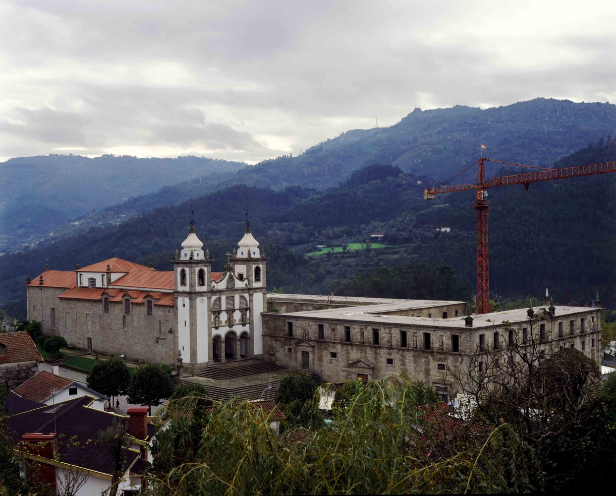 Convento de Santa Maria do Bouro