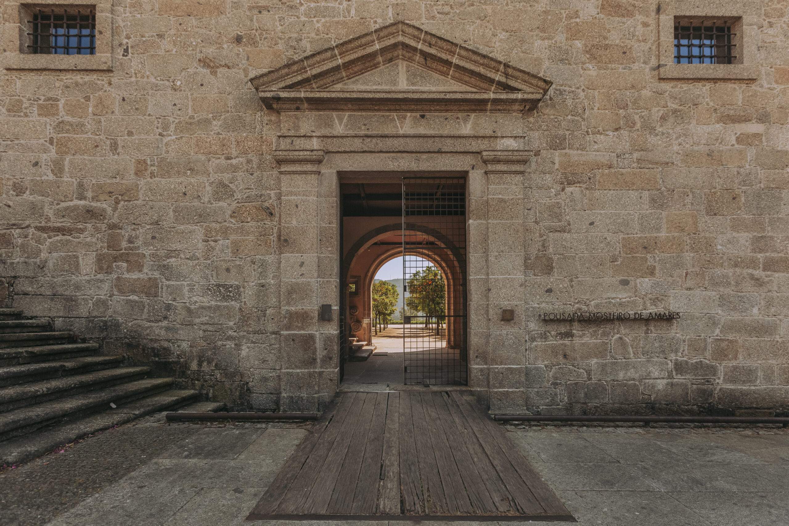 Convento de Santa Maria do Bouro