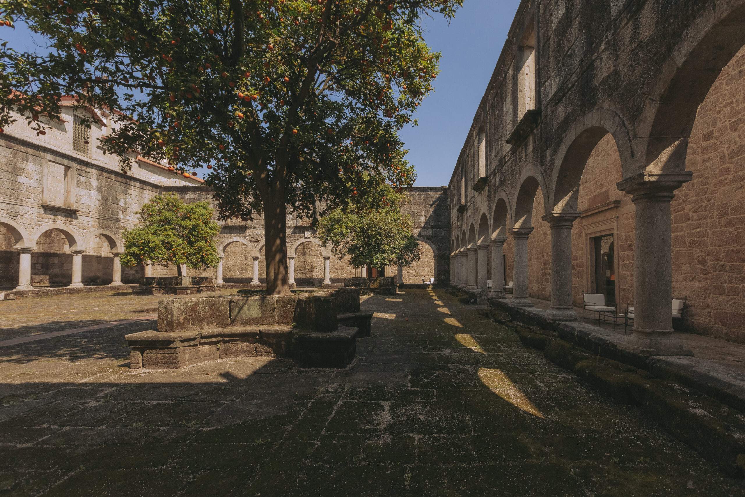 Convento de Santa Maria do Bouro