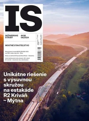 Inženýrské stavby 06/2024