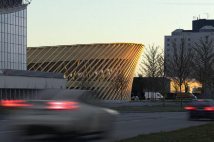 Velodrom Brno