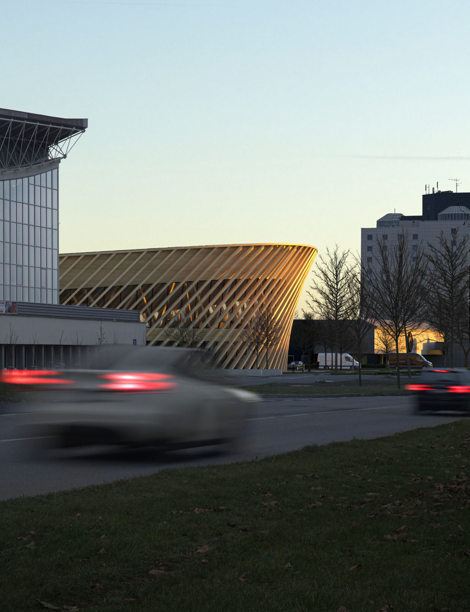 Velodrom Brno