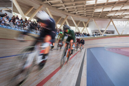 Velodrom Brno