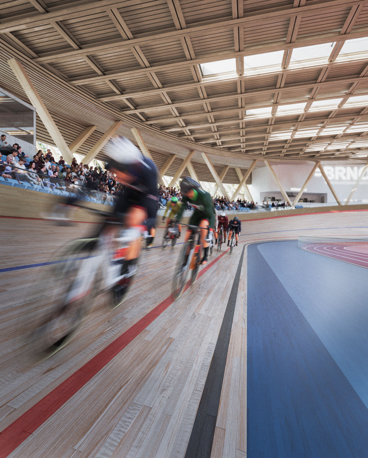 Velodrom Brno