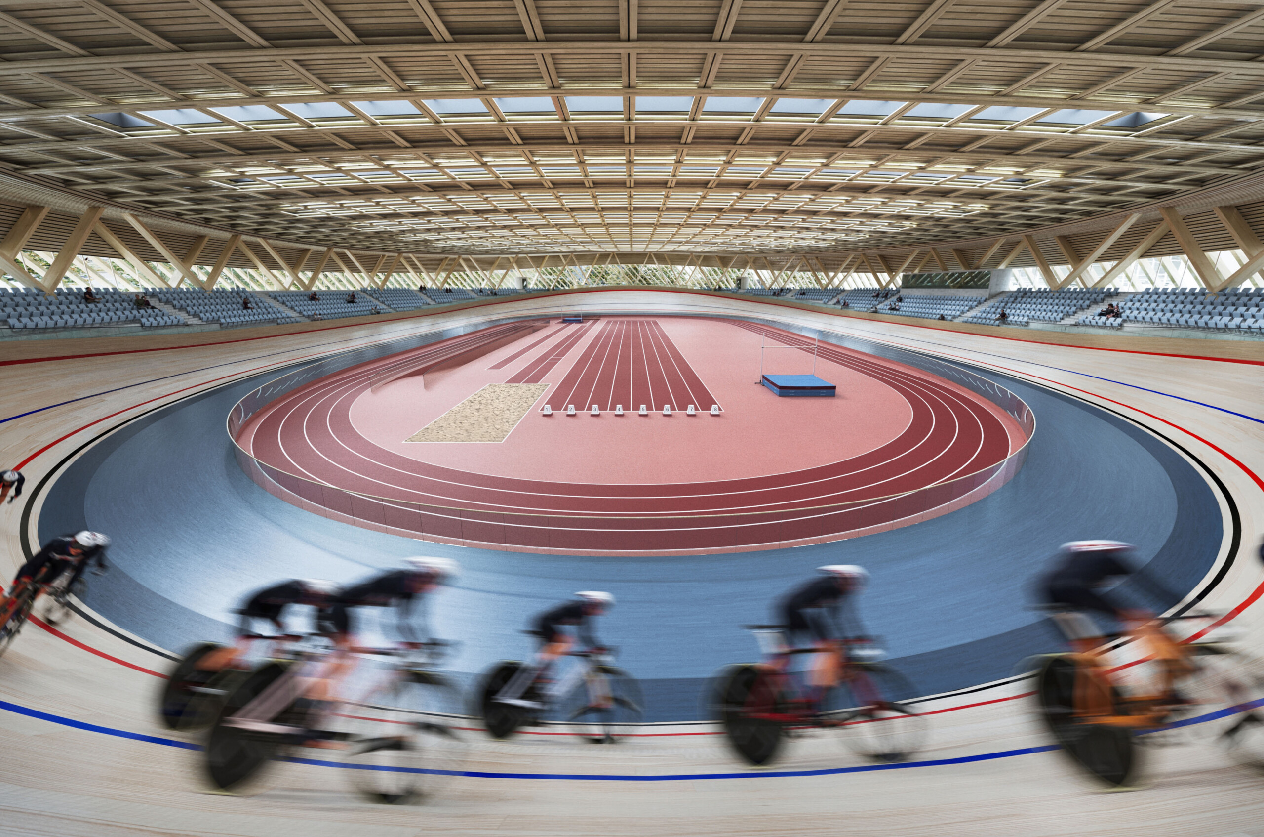 Velodrom Brno