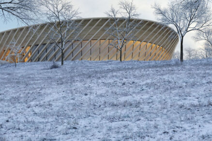 Velodrom Brno