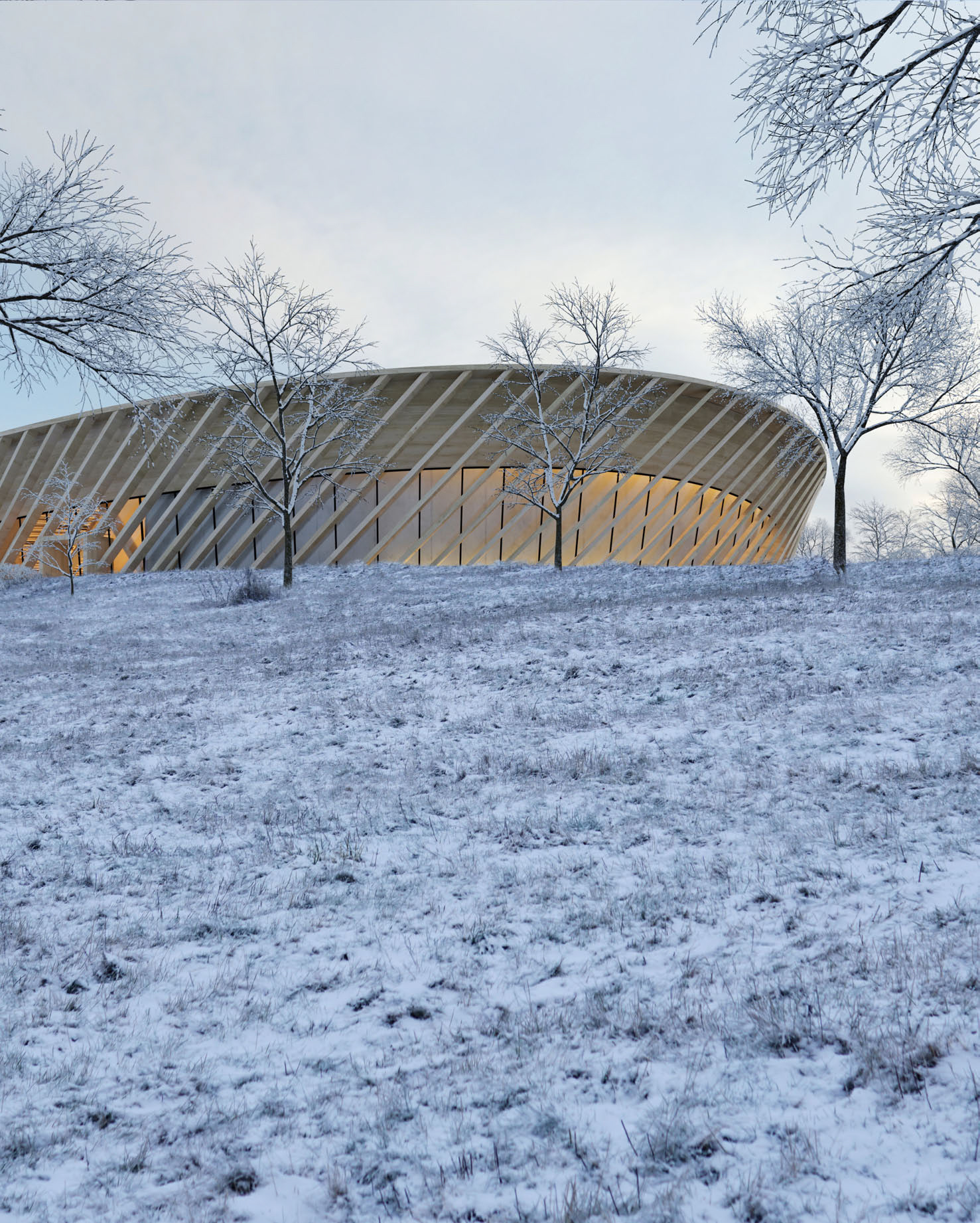 Velodrom Brno