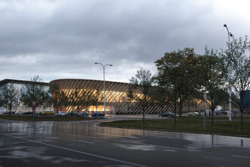 Velodrom Brno