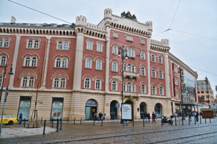 Palladium Praha