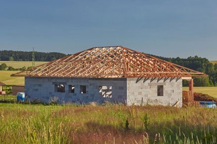 Realizace dřevěných konstrukcí od firmy KASPER CZ